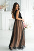 Long dress model 220095
